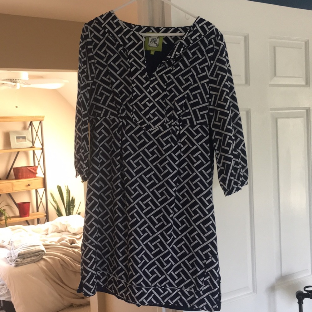 Elizabeth McKay tunic dress.